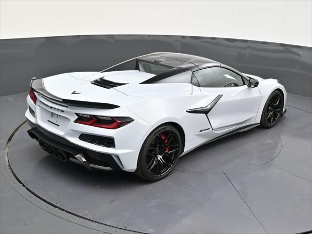 2023 Chevrolet Corvette Z06 RWD Convertible 3LZ