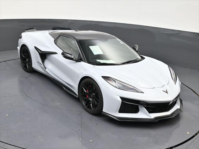 2023 Chevrolet Corvette Z06 RWD Convertible 3LZ