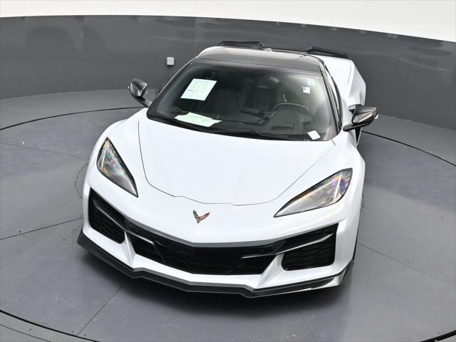 2023 Chevrolet Corvette Z06 RWD Convertible 3LZ