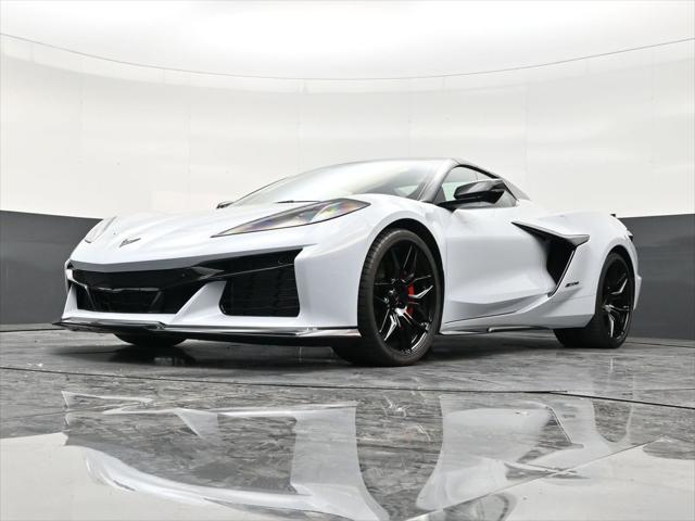 2023 Chevrolet Corvette Z06 RWD Convertible 3LZ