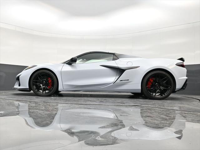 2023 Chevrolet Corvette Z06 RWD Convertible 3LZ