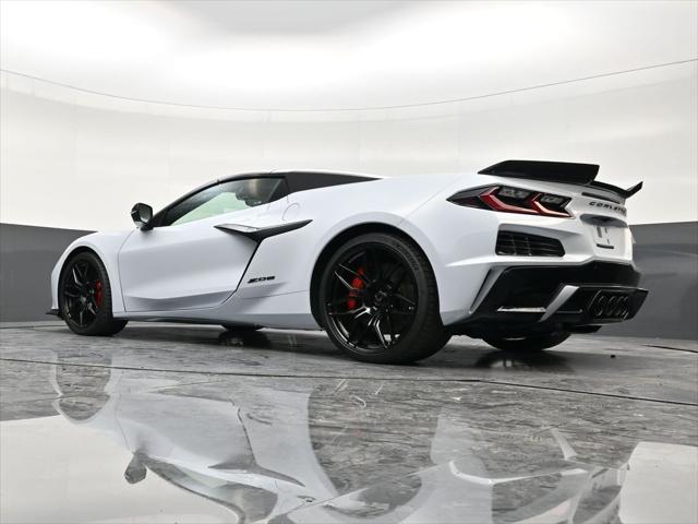 2023 Chevrolet Corvette Z06 RWD Convertible 3LZ