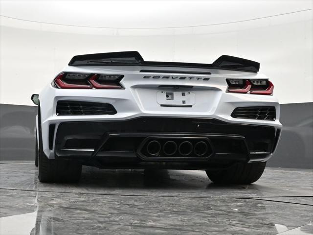 2023 Chevrolet Corvette Z06 RWD Convertible 3LZ