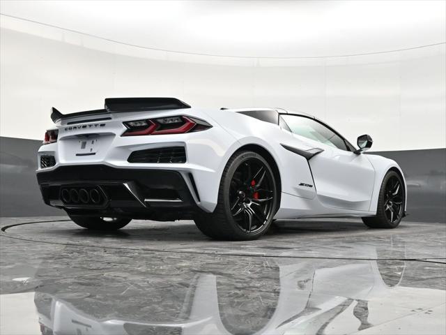 2023 Chevrolet Corvette Z06 RWD Convertible 3LZ