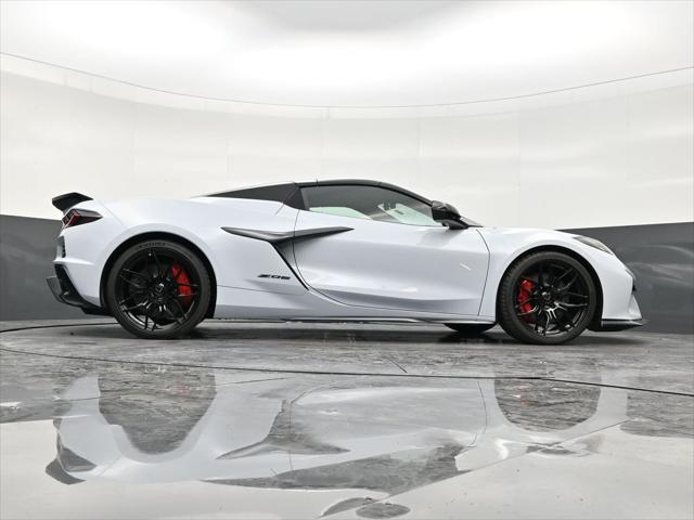 2023 Chevrolet Corvette Z06 RWD Convertible 3LZ