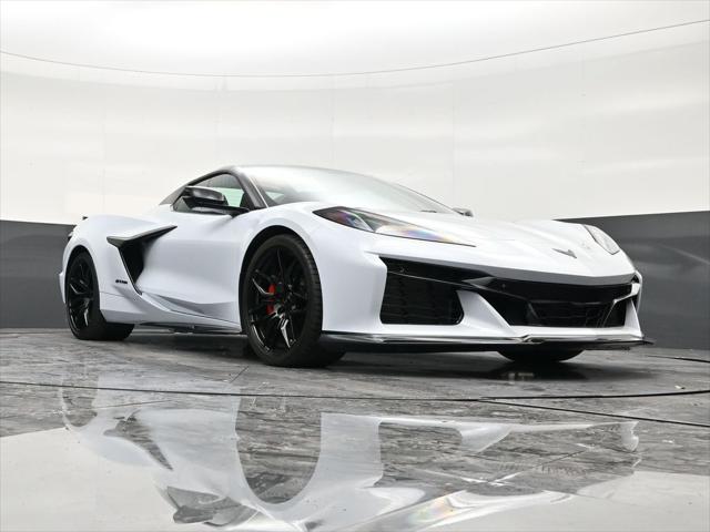 2023 Chevrolet Corvette Z06 RWD Convertible 3LZ
