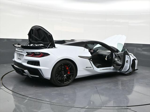 2023 Chevrolet Corvette Z06 RWD Convertible 3LZ