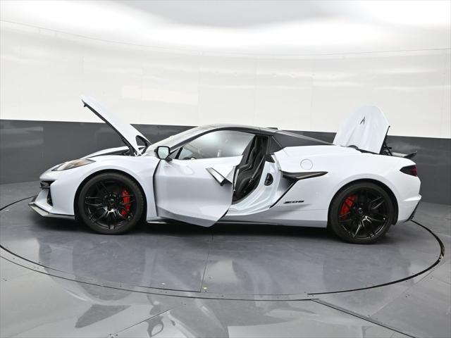 2023 Chevrolet Corvette Z06 RWD Convertible 3LZ