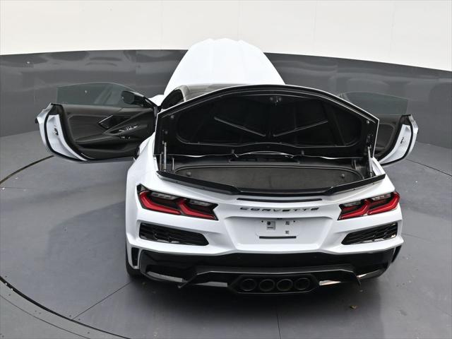 2023 Chevrolet Corvette Z06 RWD Convertible 3LZ