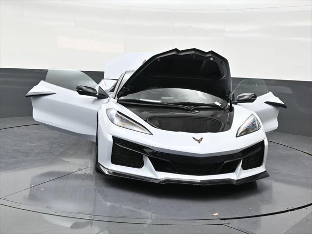 2023 Chevrolet Corvette Z06 RWD Convertible 3LZ