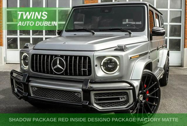 2019 Mercedes-Benz AMG G 63 4MATIC for sale in Dublin, OH