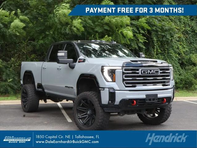 2024 GMC Sierra 3500HD AT4 for sale in Tallahassee, FL