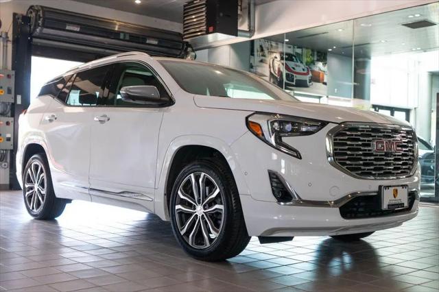 2019 GMC Terrain Denali for sale in Glendale, WI