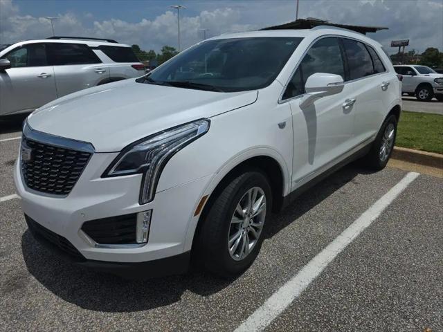 2022 Cadillac XT5 FWD Premium Luxury for sale in Opelika, AL