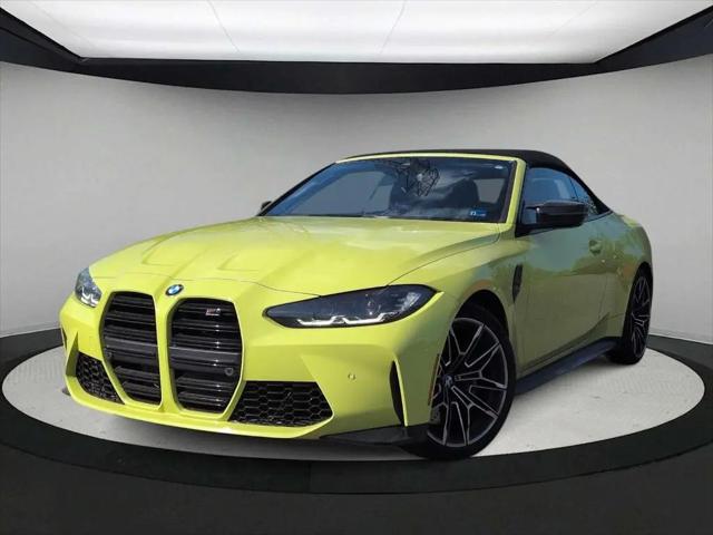 2022 BMW M4 Competition xDrive for sale in Sterling, VA