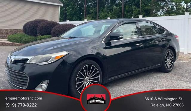 2014 Toyota Avalon XLE Touring for sale in Raleigh, NC
