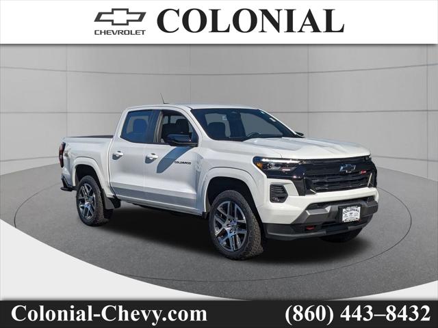 2023 Chevrolet Colorado