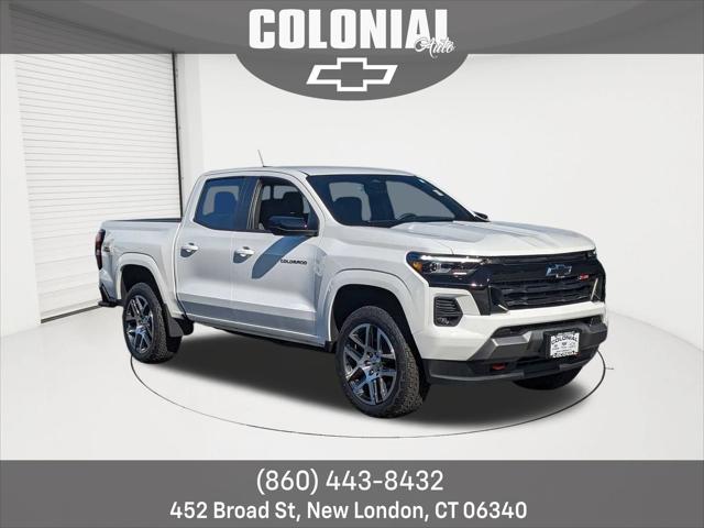 2023 Chevrolet Colorado