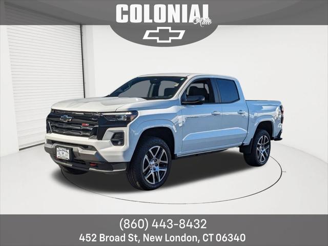 2023 Chevrolet Colorado