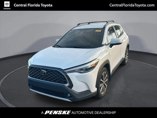 2023 Toyota Corolla Cross XLE for sale in Orlando, FL