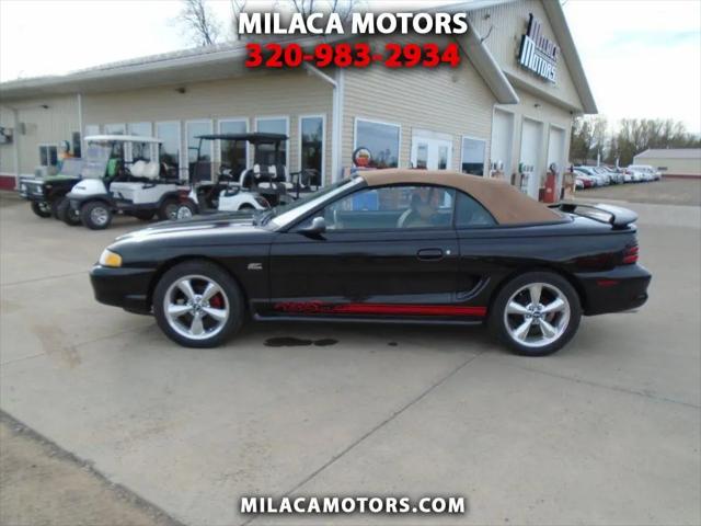 1994 Ford Mustang GT for sale in Milaca, MN