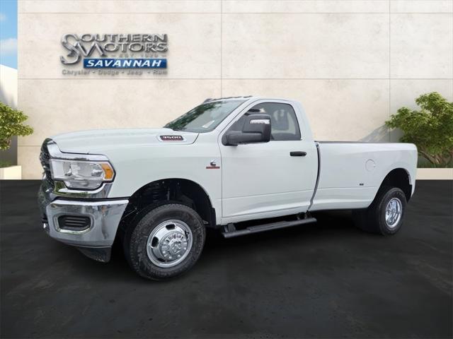 2024 RAM Ram 3500 RAM 3500 TRADESMAN REGULAR CAB 4X4 8 BOX