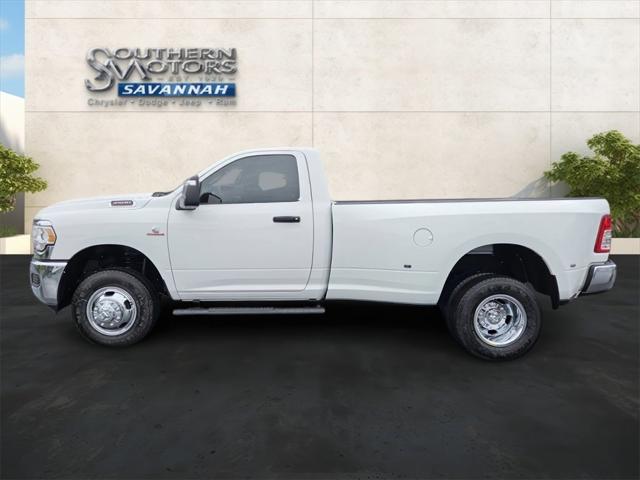 2024 RAM Ram 3500 RAM 3500 TRADESMAN REGULAR CAB 4X4 8 BOX