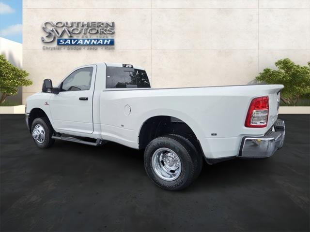 2024 RAM Ram 3500 RAM 3500 TRADESMAN REGULAR CAB 4X4 8 BOX
