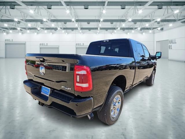 2024 RAM Ram 2500 RAM 2500 LARAMIE MEGA CAB 4X4 64 BOX