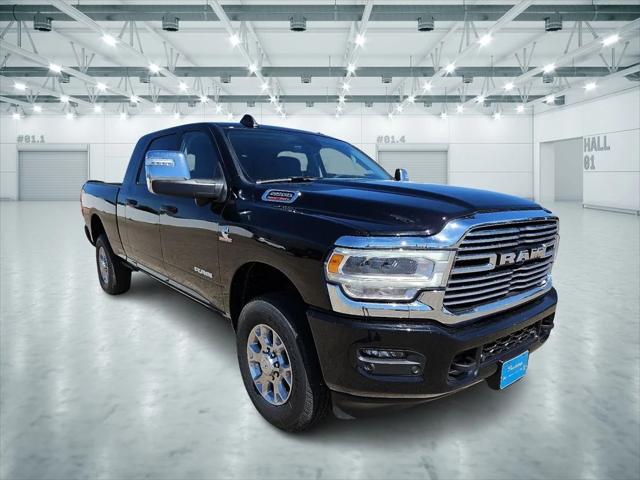 2024 RAM Ram 2500 RAM 2500 LARAMIE MEGA CAB 4X4 64 BOX