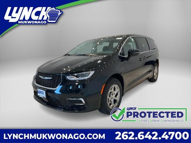 2024 Chrysler Pacifica PACIFICA LIMITED AWD