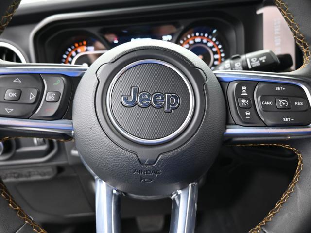 2024 Jeep Wrangler WRANGLER 4-DOOR SAHARA