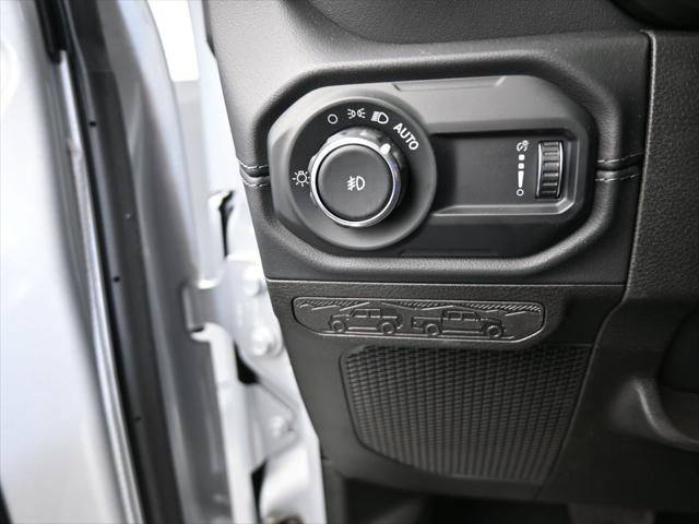 2024 Jeep Wrangler WRANGLER 4-DOOR SAHARA