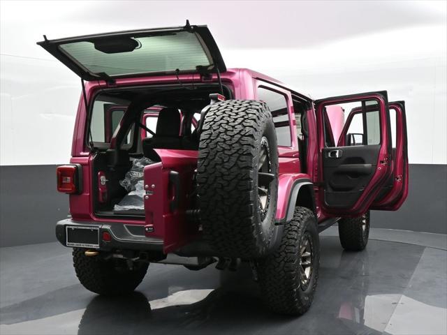 2024 Jeep Wrangler WRANGLER 4-DOOR RUBICON 392 FINAL EDITION