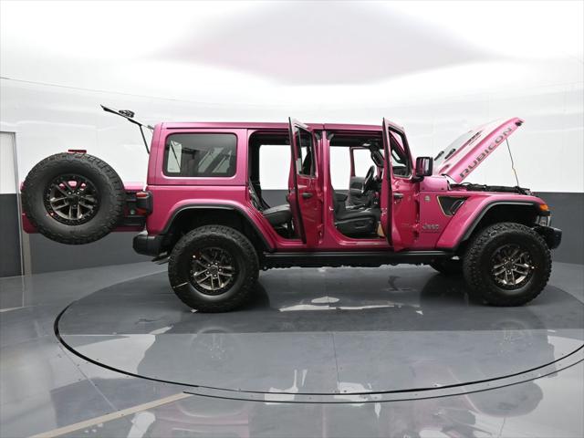 2024 Jeep Wrangler WRANGLER 4-DOOR RUBICON 392 FINAL EDITION