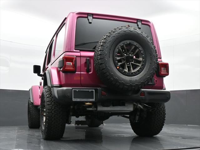 2024 Jeep Wrangler WRANGLER 4-DOOR RUBICON 392 FINAL EDITION