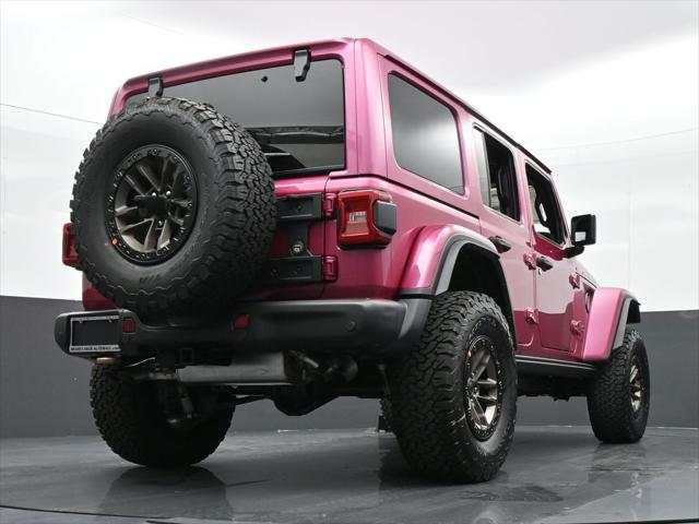 2024 Jeep Wrangler WRANGLER 4-DOOR RUBICON 392 FINAL EDITION