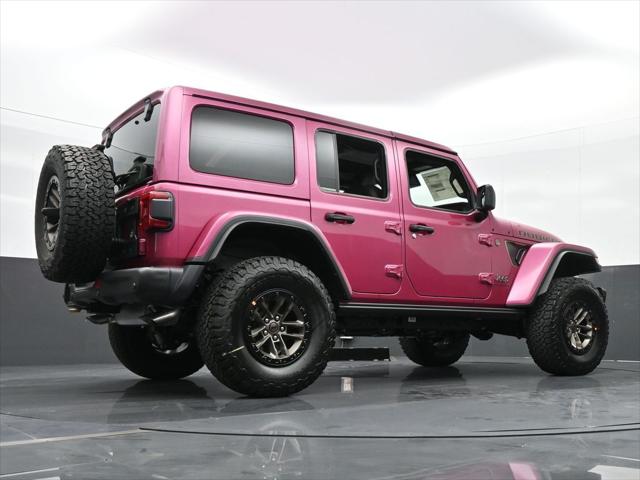 2024 Jeep Wrangler WRANGLER 4-DOOR RUBICON 392 FINAL EDITION