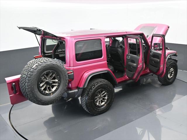 2024 Jeep Wrangler WRANGLER 4-DOOR RUBICON 392 FINAL EDITION