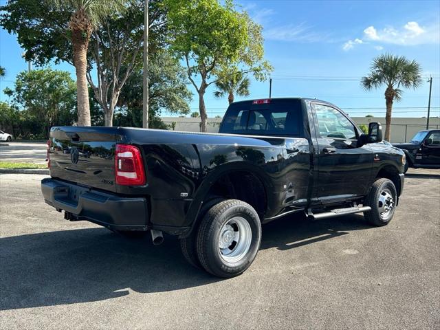 2024 RAM Ram 3500 RAM 3500 TRADESMAN REGULAR CAB 4X4 8 BOX