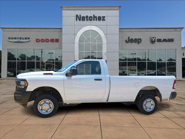 2024 RAM Ram 2500 RAM 2500 TRADESMAN REGULAR CAB 4X4 8 BOX