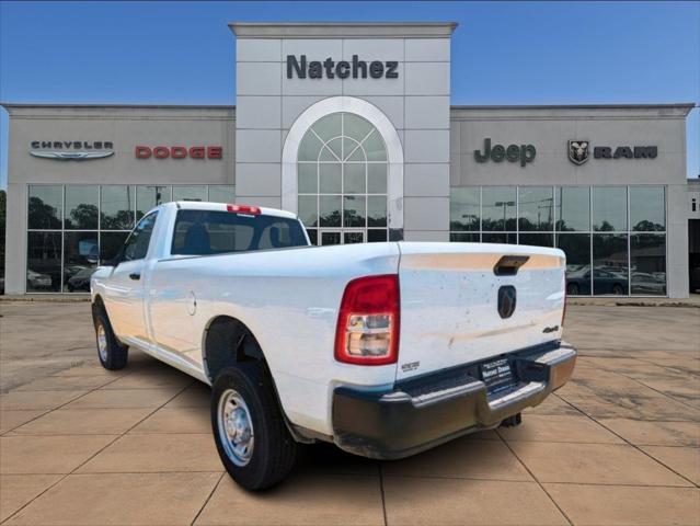 2024 RAM Ram 2500 RAM 2500 TRADESMAN REGULAR CAB 4X4 8 BOX