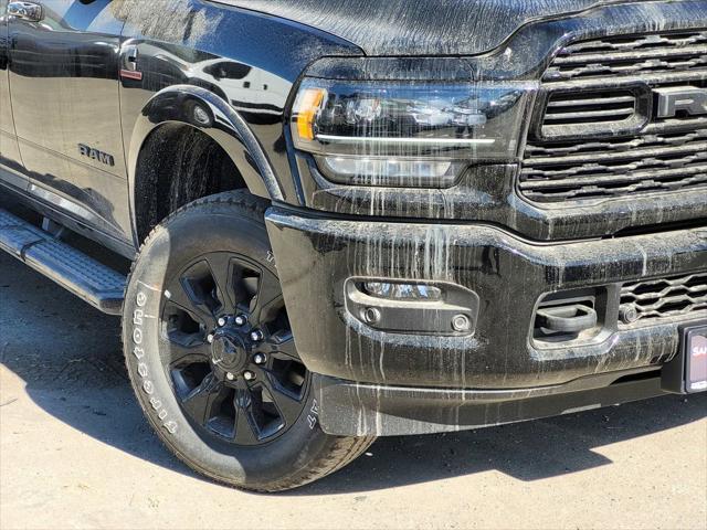 2024 RAM Ram 2500 RAM 2500 LIMITED MEGA CAB 4X4 64 BOX