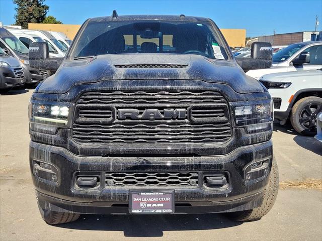 2024 RAM Ram 2500 RAM 2500 LIMITED MEGA CAB 4X4 64 BOX