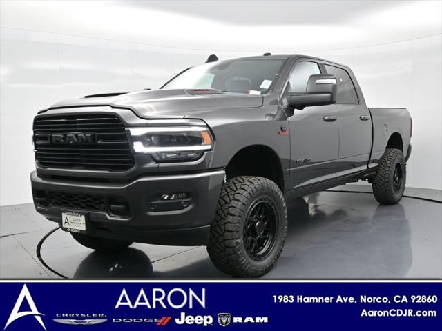 2024 RAM Ram 2500 RAM 2500 LARAMIE CREW CAB 4X4 64 BOX