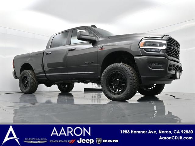 2024 RAM Ram 2500 RAM 2500 LARAMIE CREW CAB 4X4 64 BOX