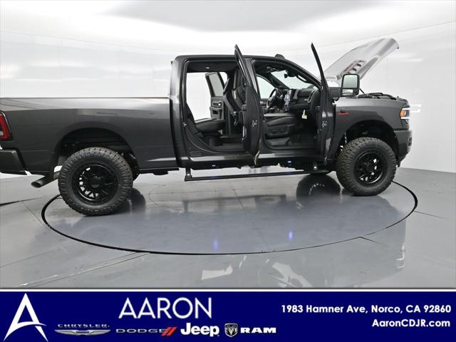2024 RAM Ram 2500 RAM 2500 LARAMIE CREW CAB 4X4 64 BOX