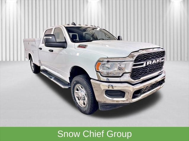 2024 RAM Ram 3500 RAM 3500 TRADESMAN CREW CAB 4X4 8 BOX