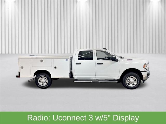 2024 RAM Ram 3500 RAM 3500 TRADESMAN CREW CAB 4X4 8 BOX