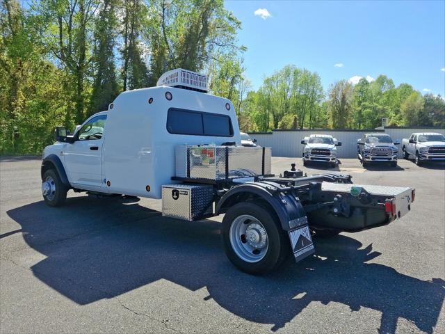 2024 RAM Ram 5500 Chassis Cab RAM 5500 TRADESMAN CHASSIS REGULAR CAB 4X2 120 CA